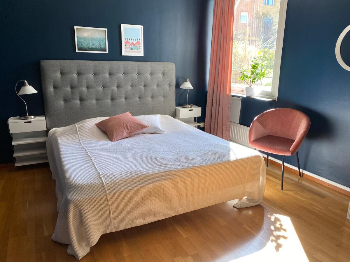 Pa Hoernet Hotell Karlskrona Dış mekan fotoğraf