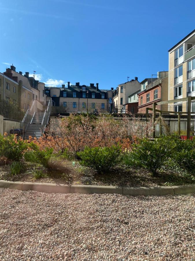 Pa Hoernet Hotell Karlskrona Dış mekan fotoğraf
