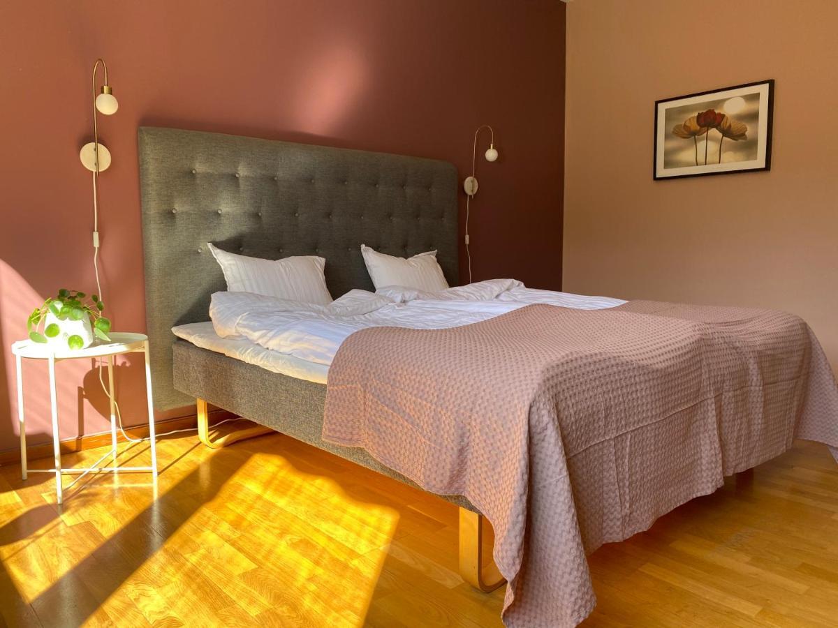 Pa Hoernet Hotell Karlskrona Dış mekan fotoğraf