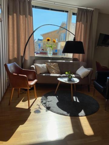 Pa Hoernet Hotell Karlskrona Dış mekan fotoğraf