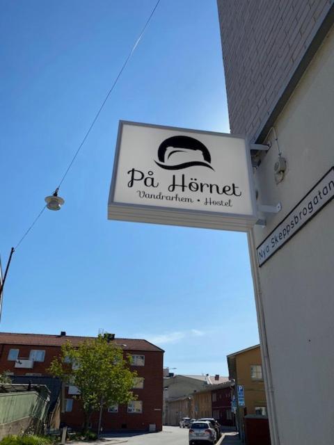 Pa Hoernet Hotell Karlskrona Dış mekan fotoğraf