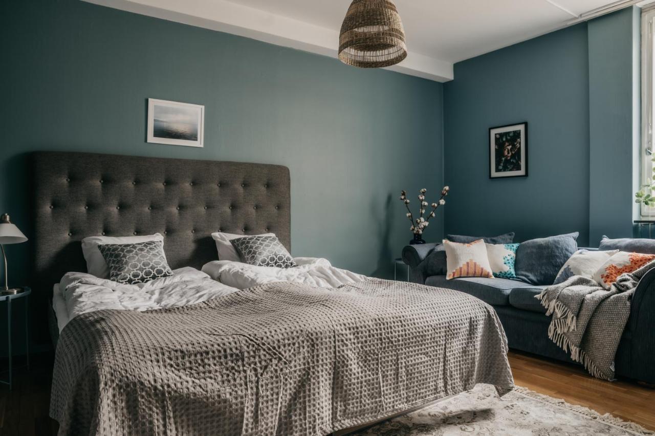 Pa Hoernet Hotell Karlskrona Dış mekan fotoğraf
