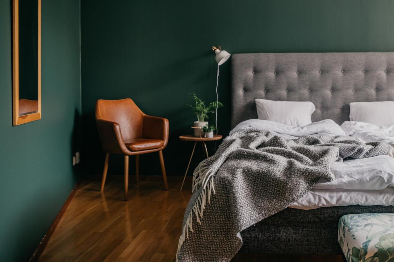Pa Hoernet Hotell Karlskrona Dış mekan fotoğraf
