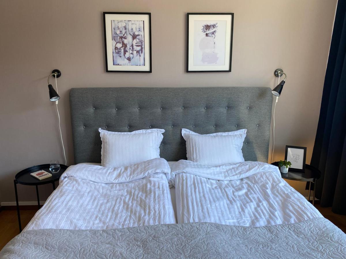Pa Hoernet Hotell Karlskrona Dış mekan fotoğraf