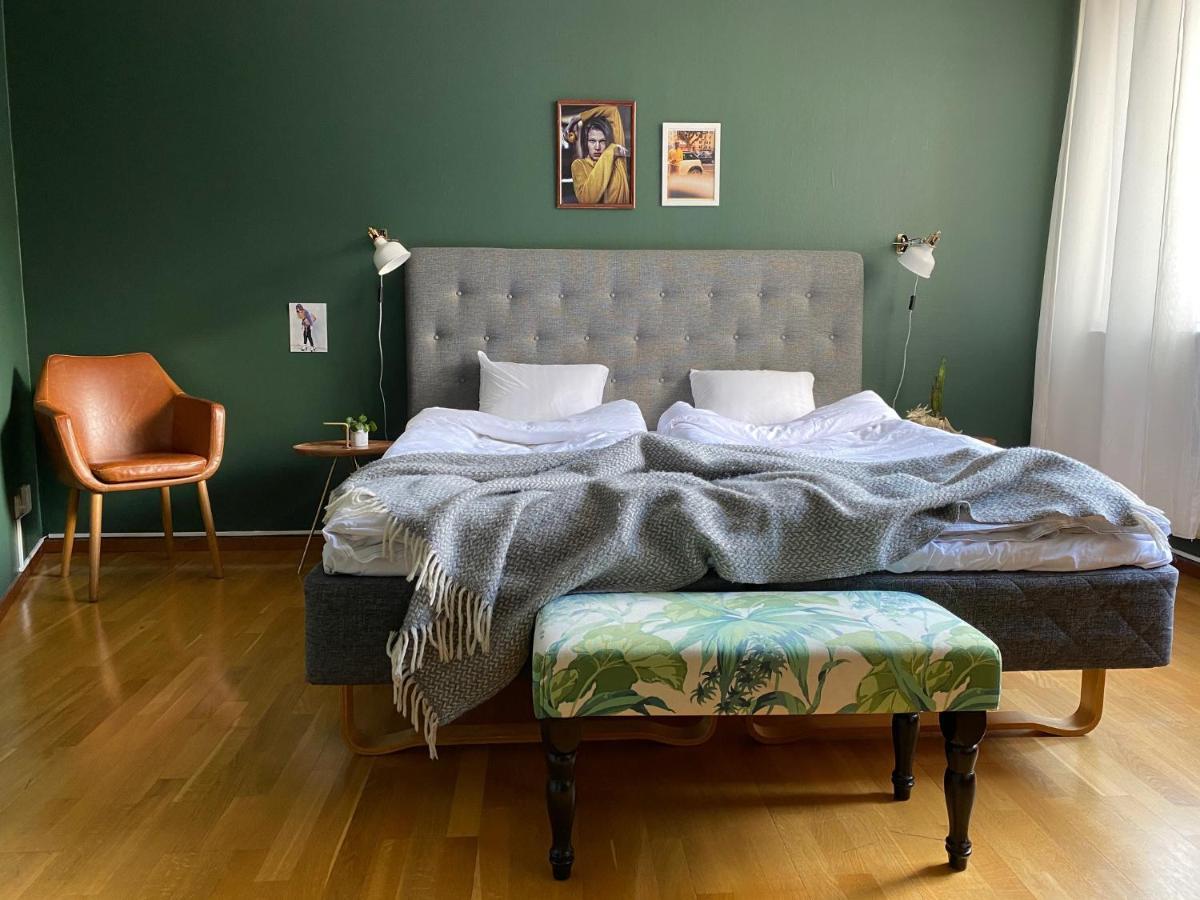Pa Hoernet Hotell Karlskrona Dış mekan fotoğraf