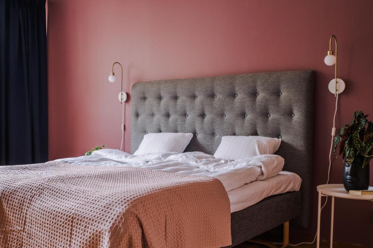 Pa Hoernet Hotell Karlskrona Dış mekan fotoğraf
